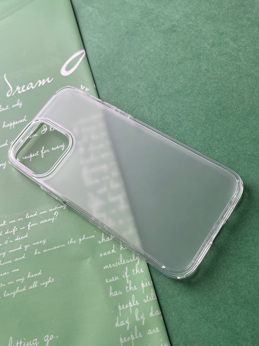 Spigen Ultra Hybrid Matte TPU & PC Back Case For iPhone