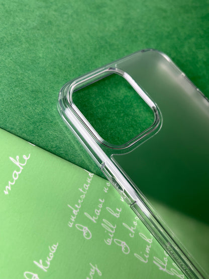 Spigen Ultra Hybrid Matte TPU & PC Back Case For iPhone