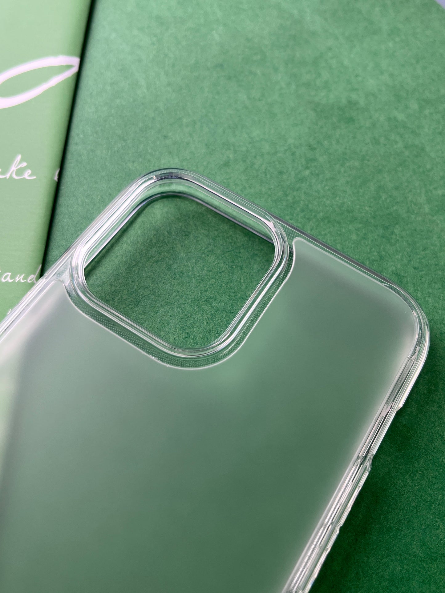 Spigen Ultra Hybrid Matte TPU & PC Back Case For iPhone