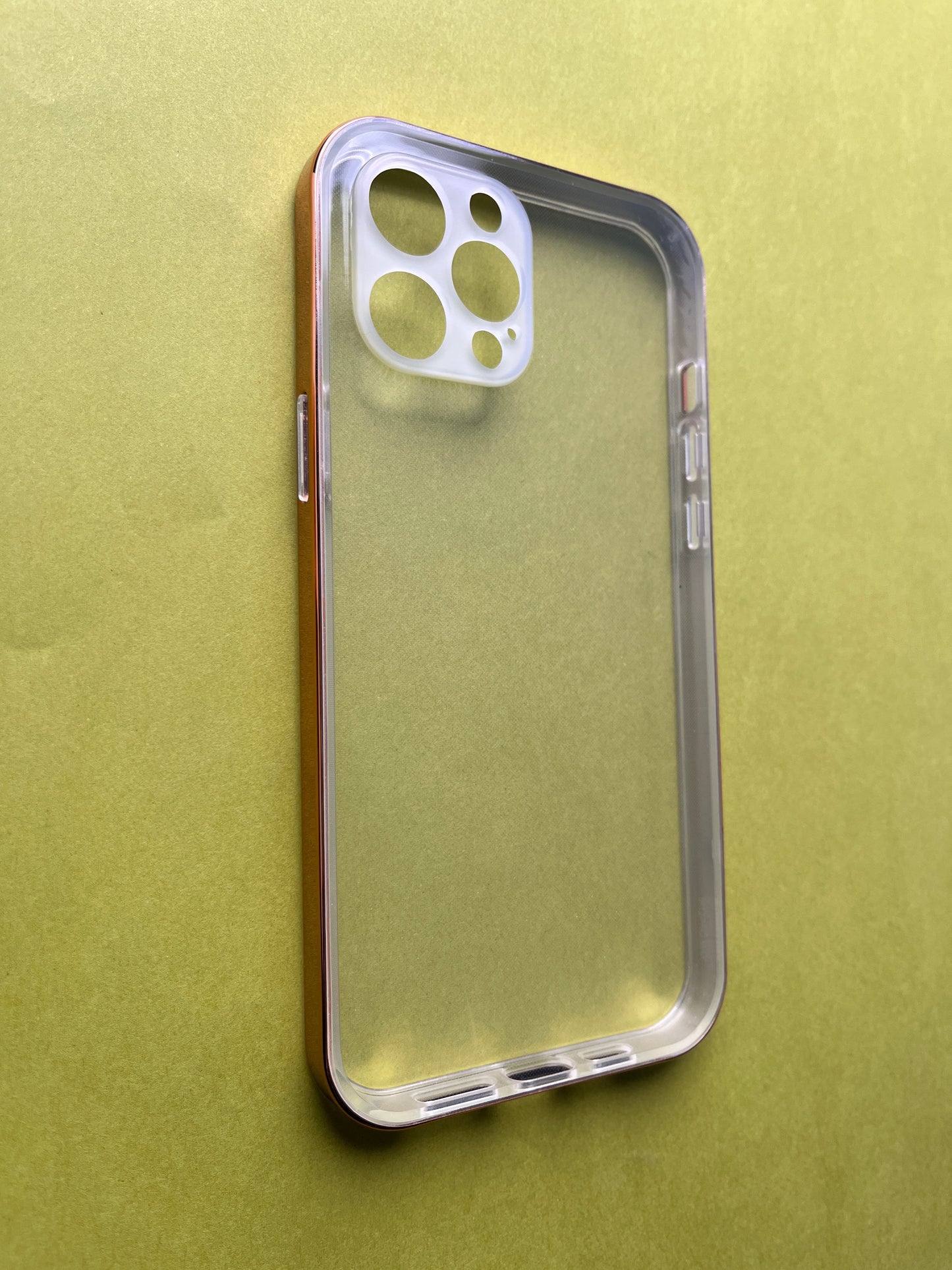 Smallcase Bodyshine Clear case