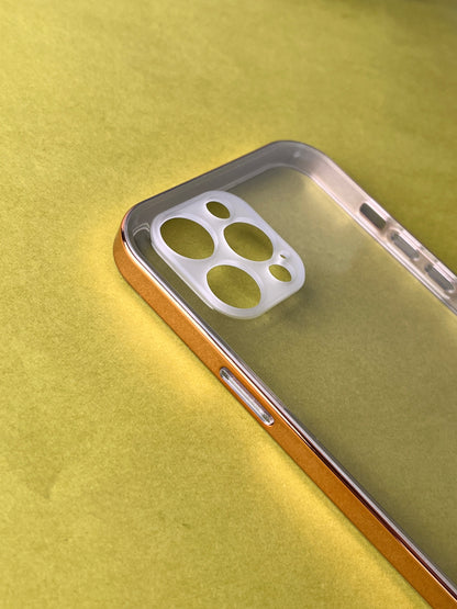 Smallcase Bodyshine Clear case