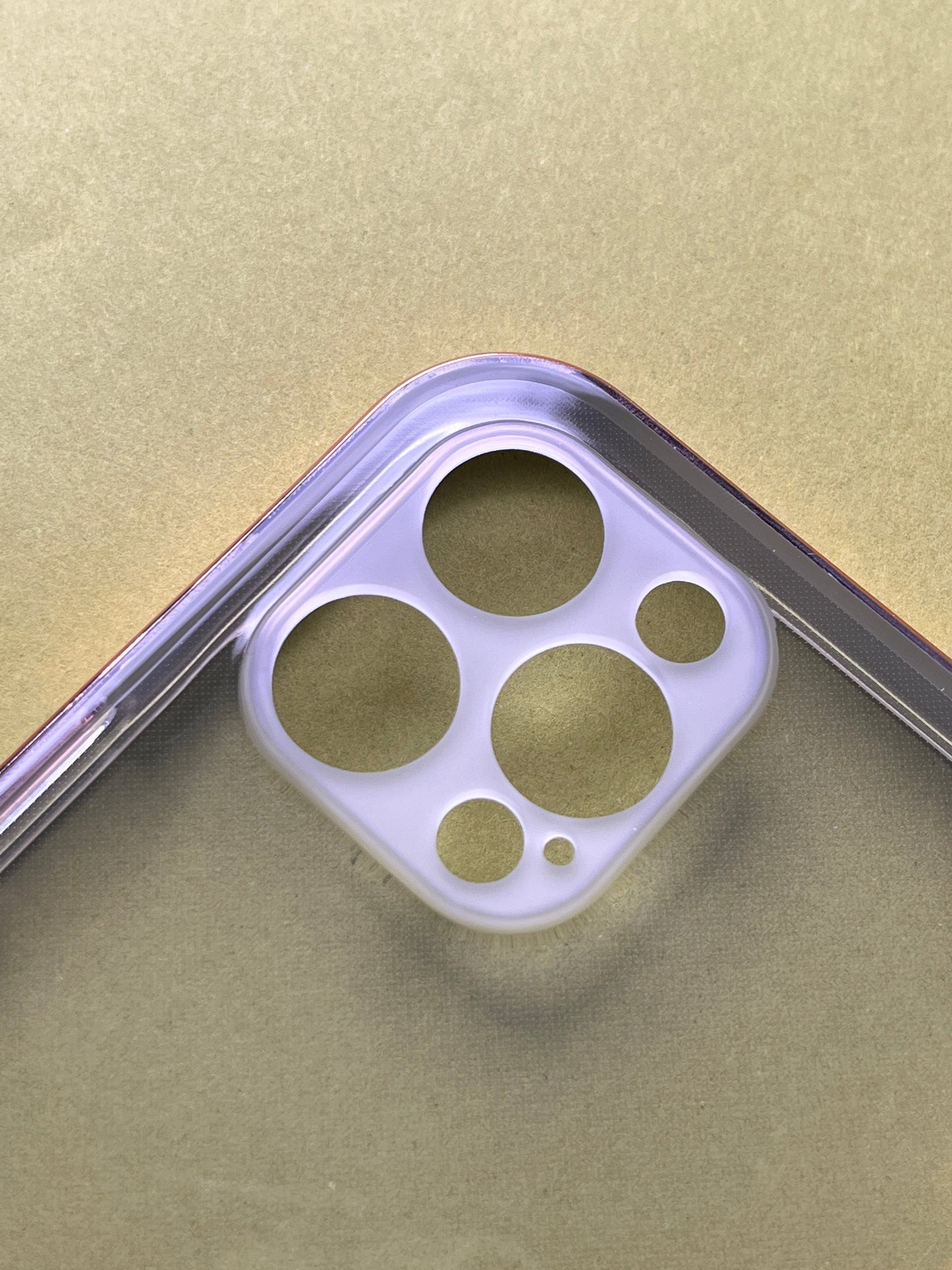 Smallcase Bodyshine Clear case