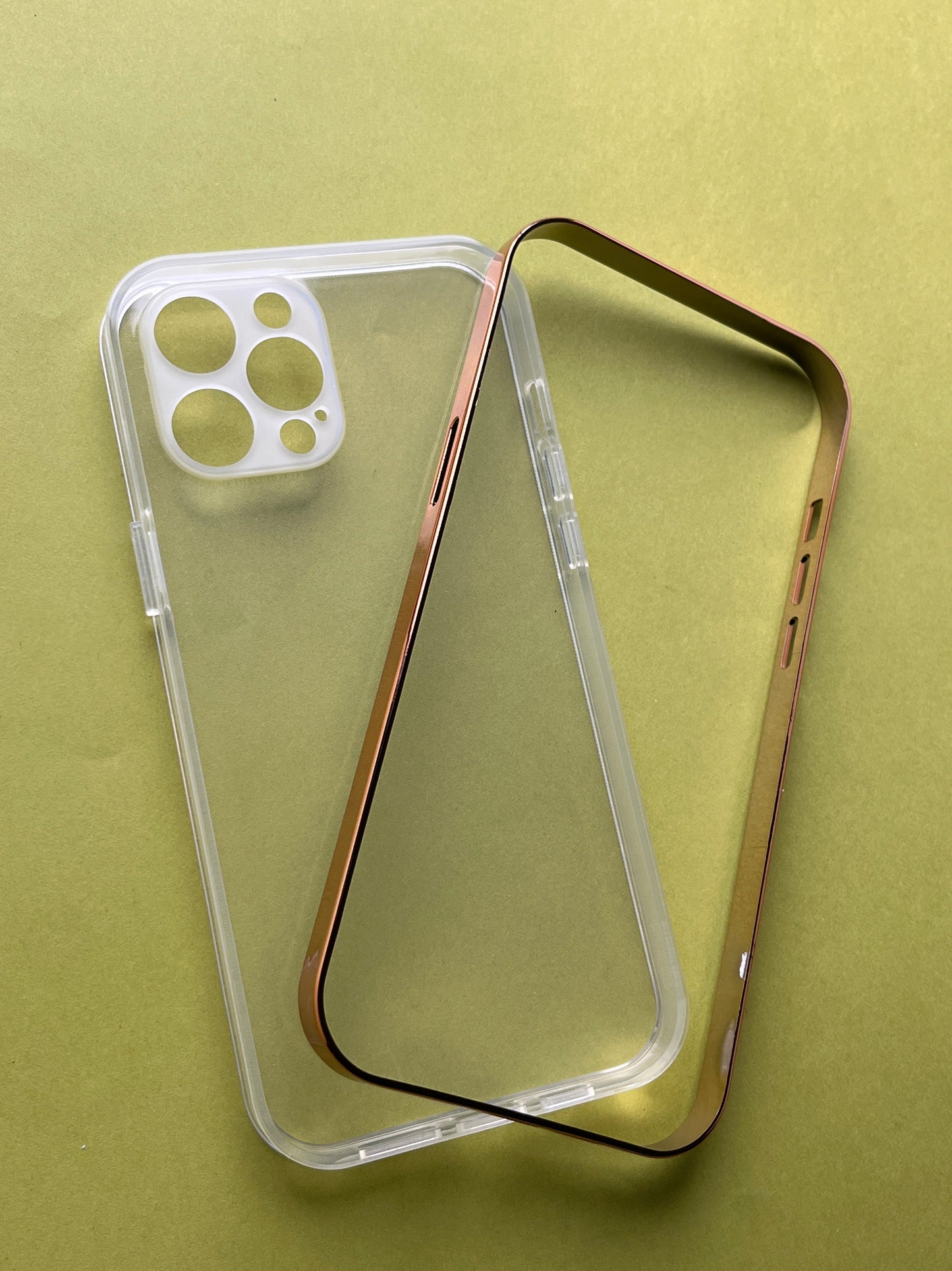 Smallcase Bodyshine Clear case