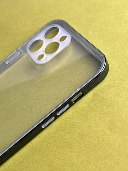 Smallcase Bodyshine Clear case