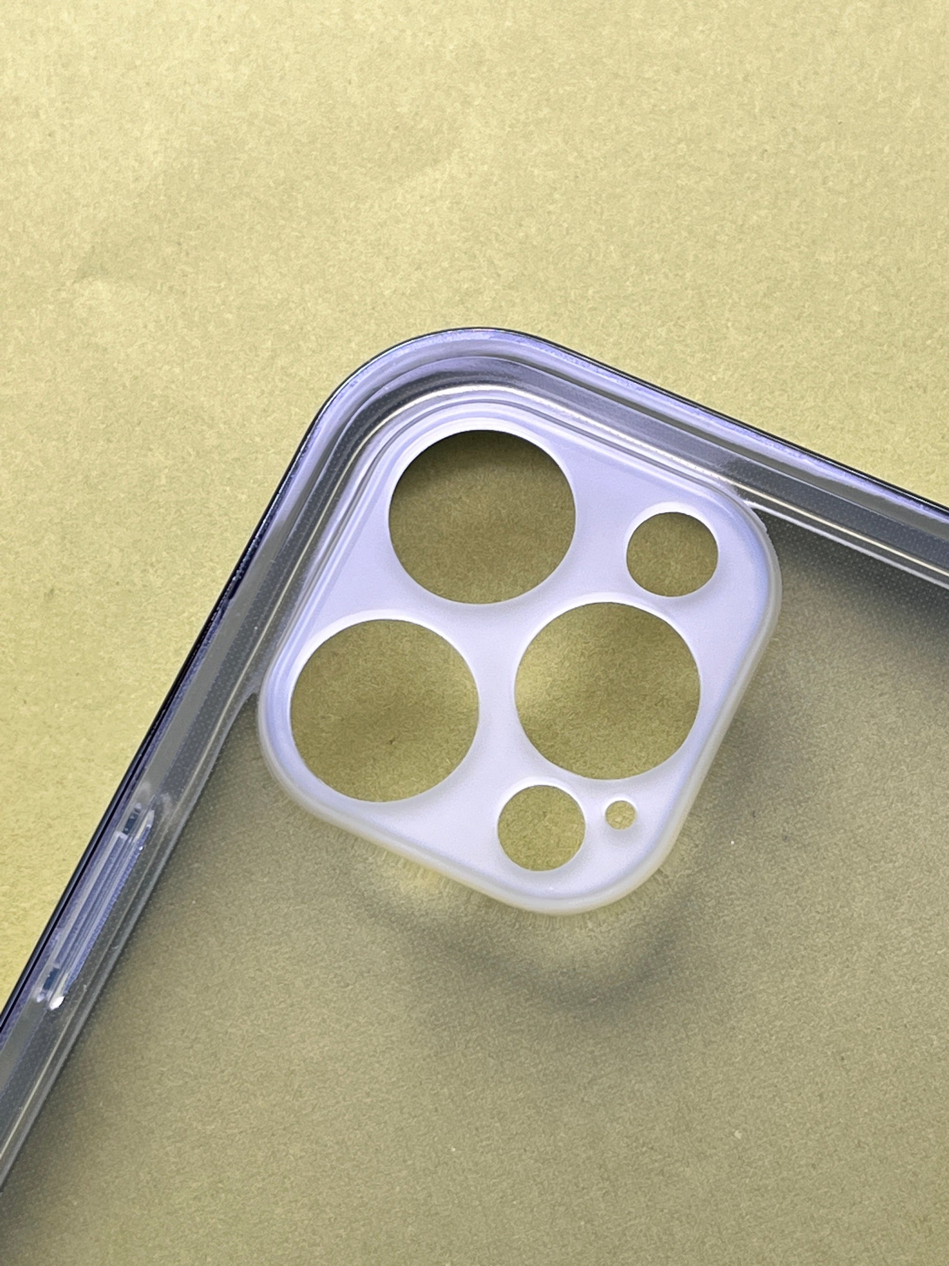 Smallcase Bodyshine Clear case