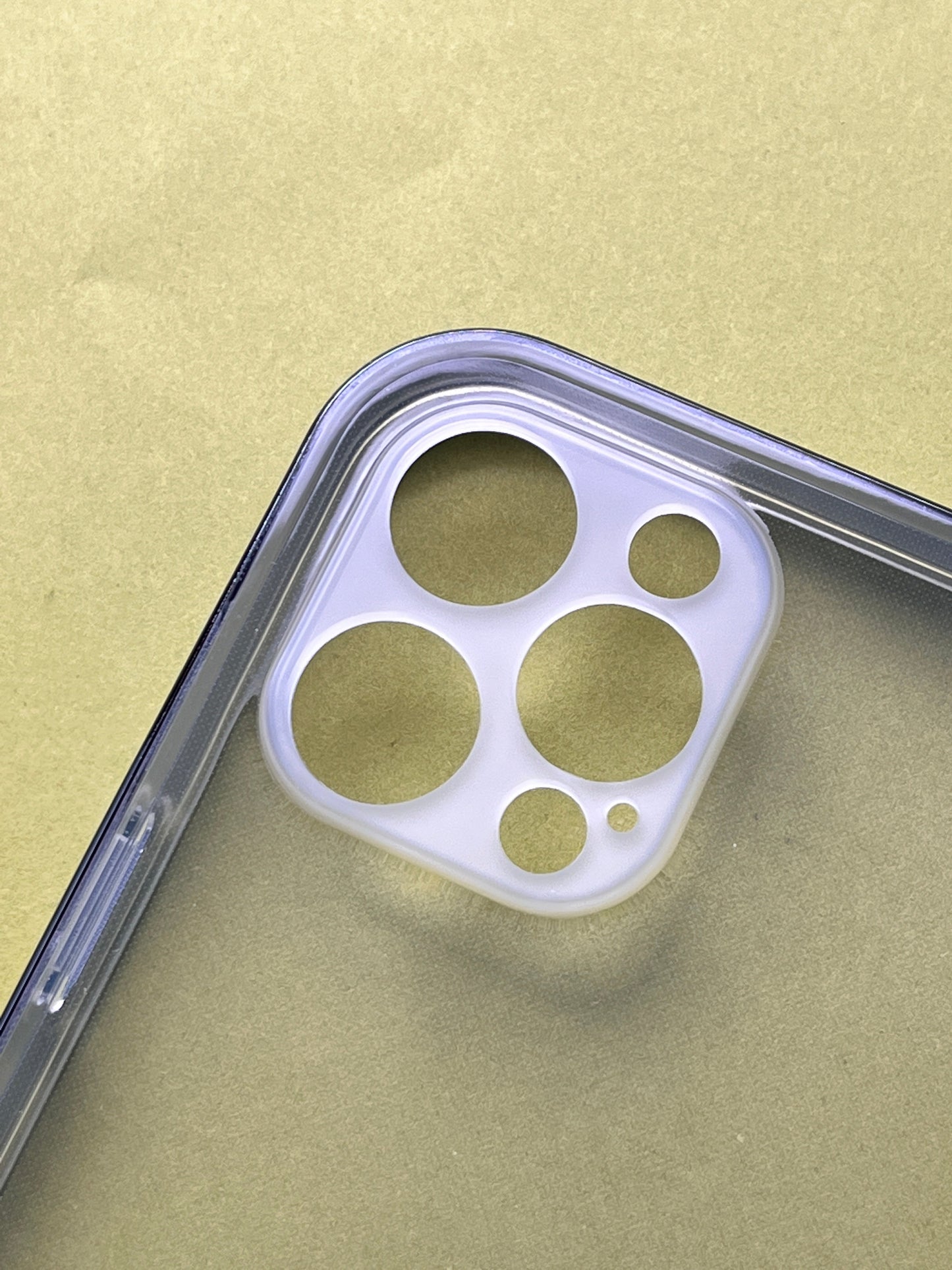 Smallcase Bodyshine Clear case for iPhone 12 Pro | sbc