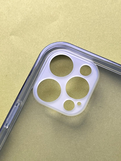 Smallcase Bodyshine Clear case for iPhone 12 Pro | sbc