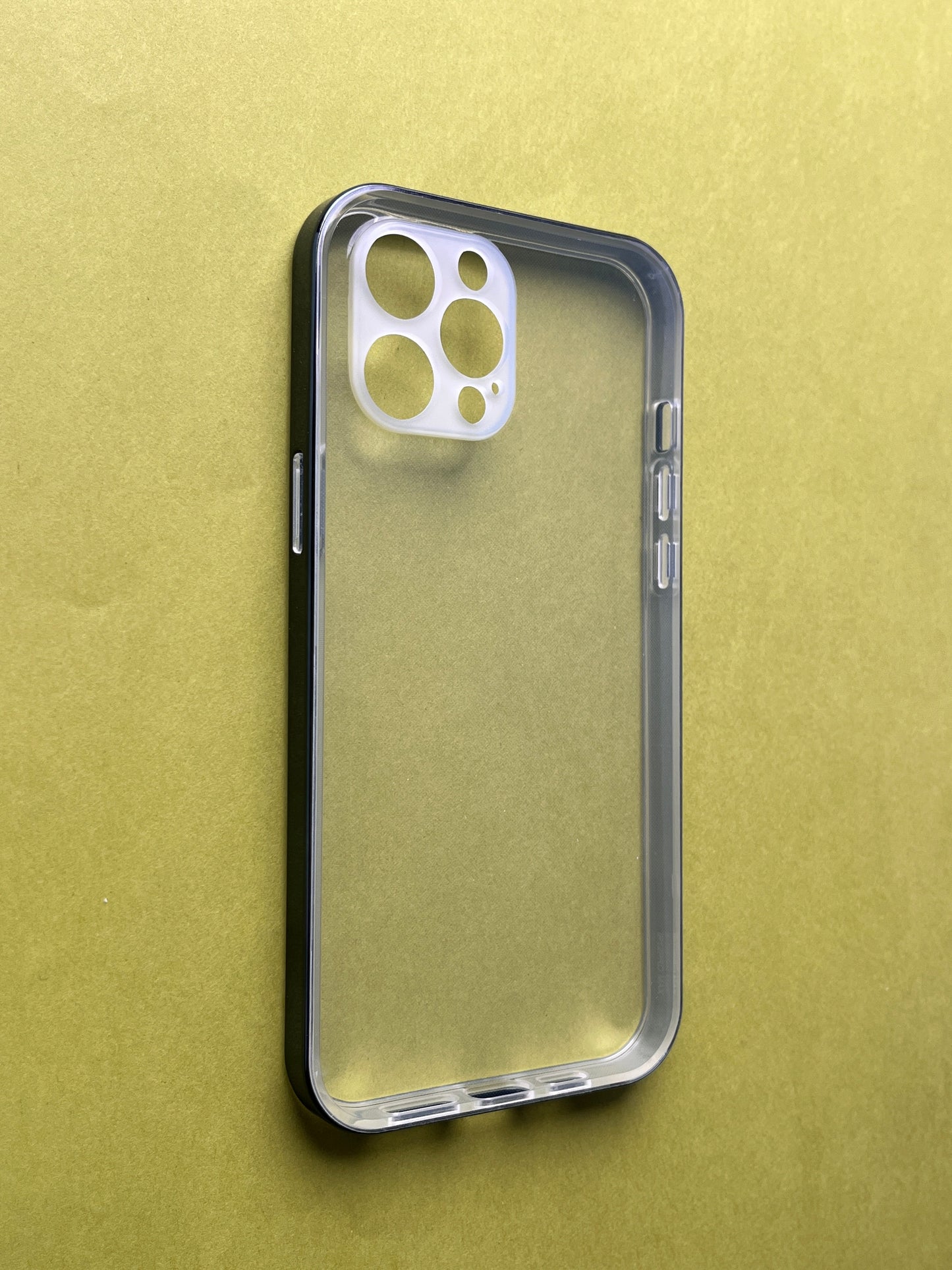 Smallcase Bodyshine Clear case for iPhone 12 Pro | sbc