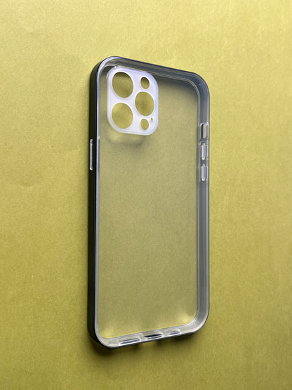 Smallcase Bodyshine Clear case for iPhone 12 Pro | sbc