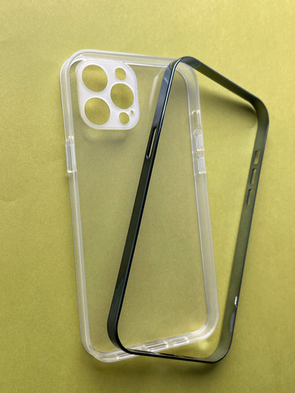 Smallcase Bodyshine Clear case