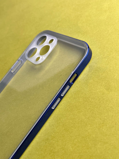 Smallcase Bodyshine Clear case for iPhone 12 Pro | sbc