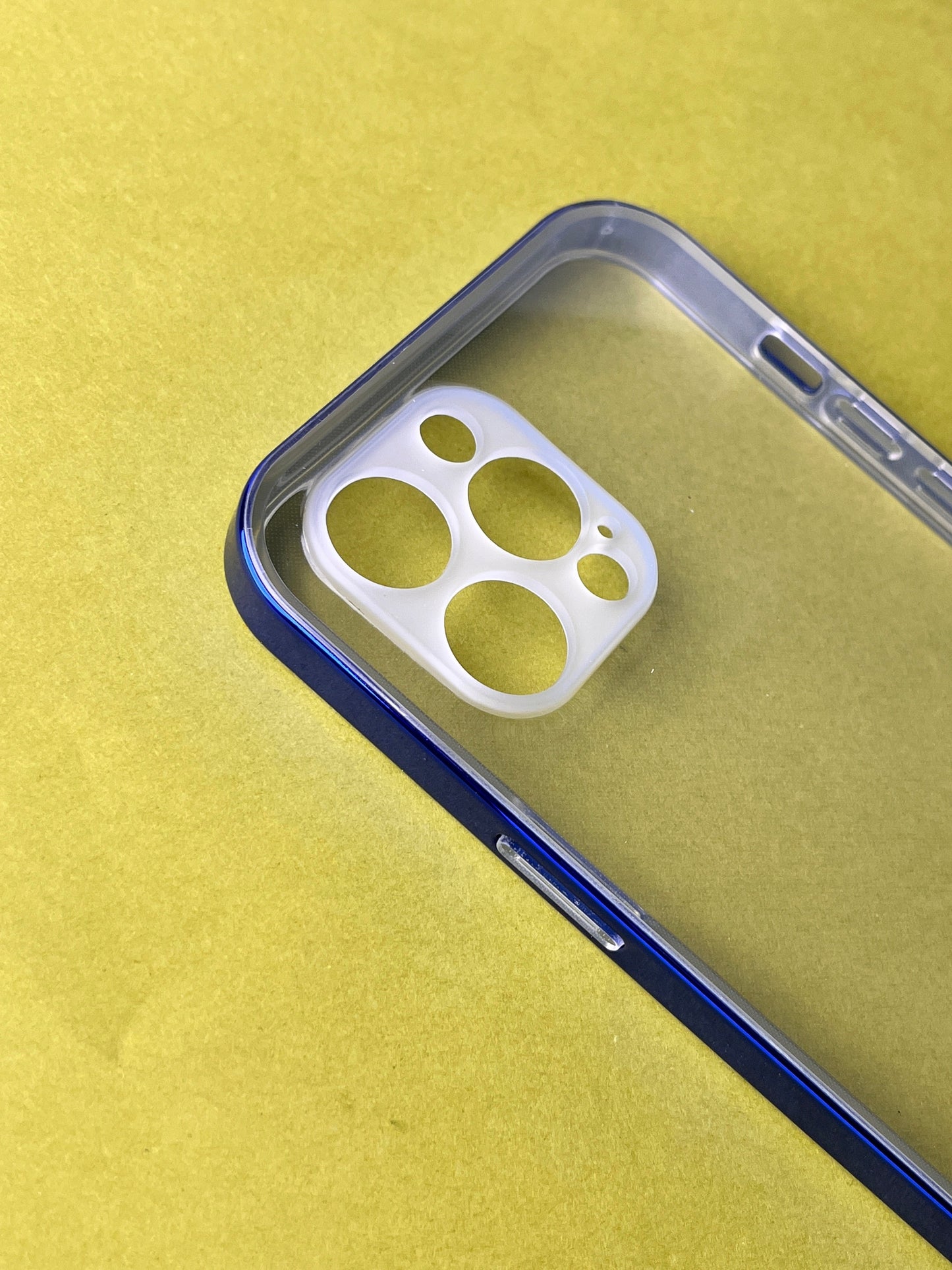 Smallcase Bodyshine Clear case for iPhone 12 Pro | sbc