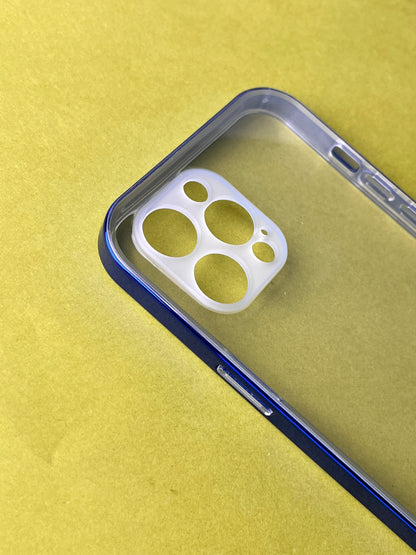 Smallcase Bodyshine Clear case for iPhone 12 Pro | sbc