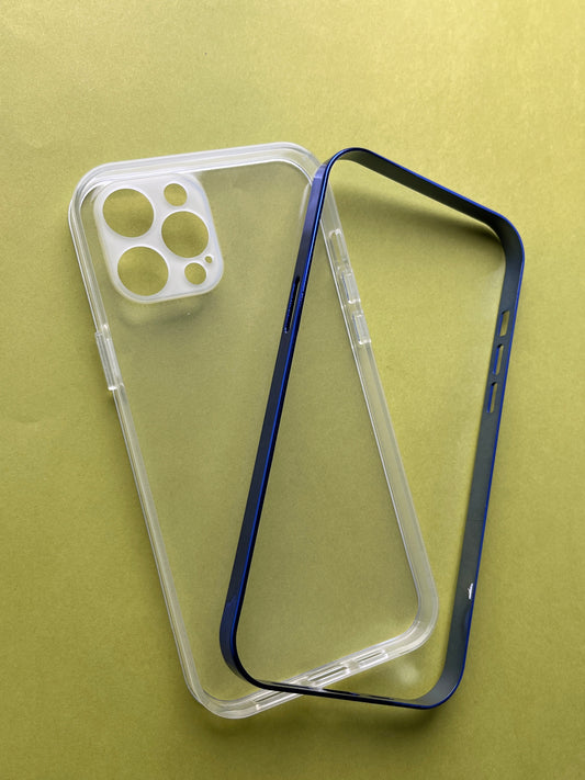 Smallcase Bodyshine Clear case for iPhone 12 Pro | sbc