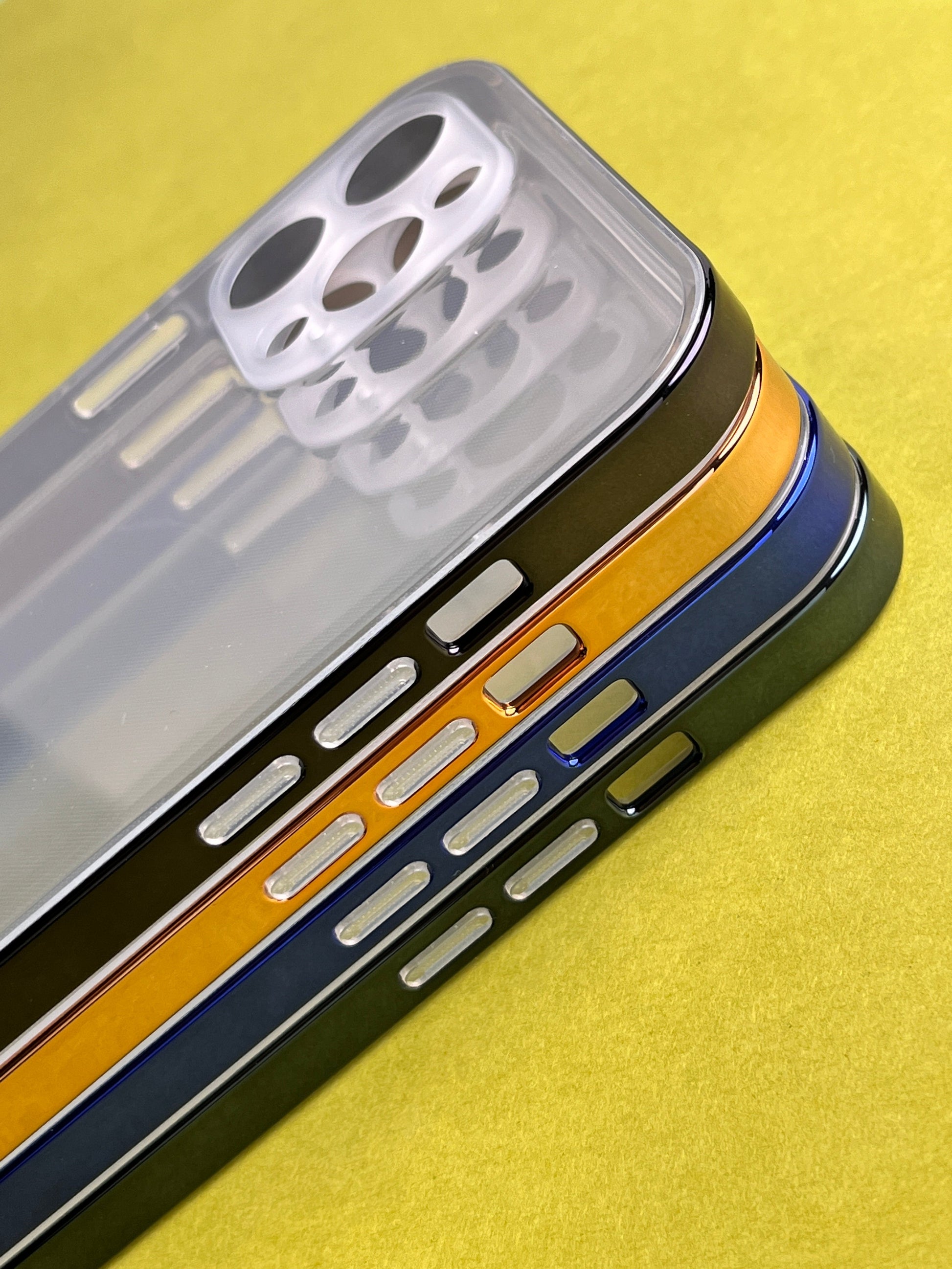 Smallcase Bodyshine Clear case