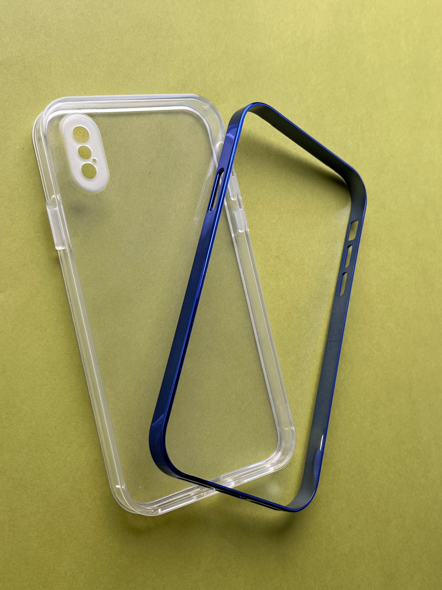 Smallcase Bodyshine Clear case