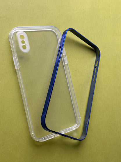 Smallcase Bodyshine Clear case