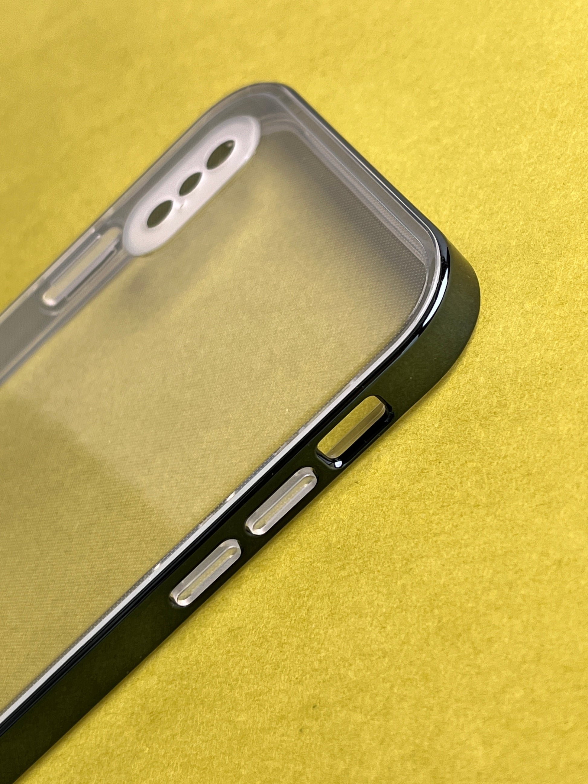 Smallcase Bodyshine Clear case