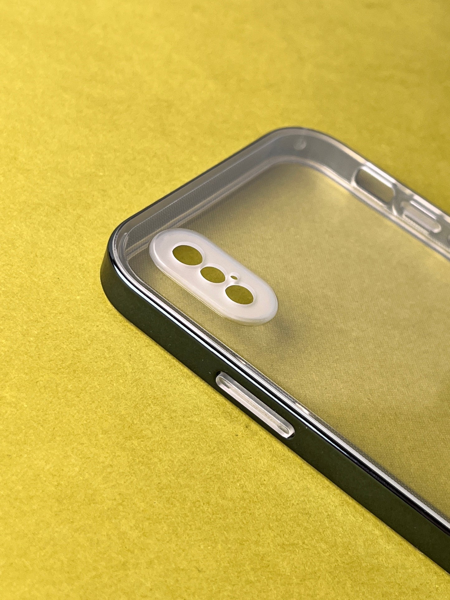 Smallcase Bodyshine Clear case