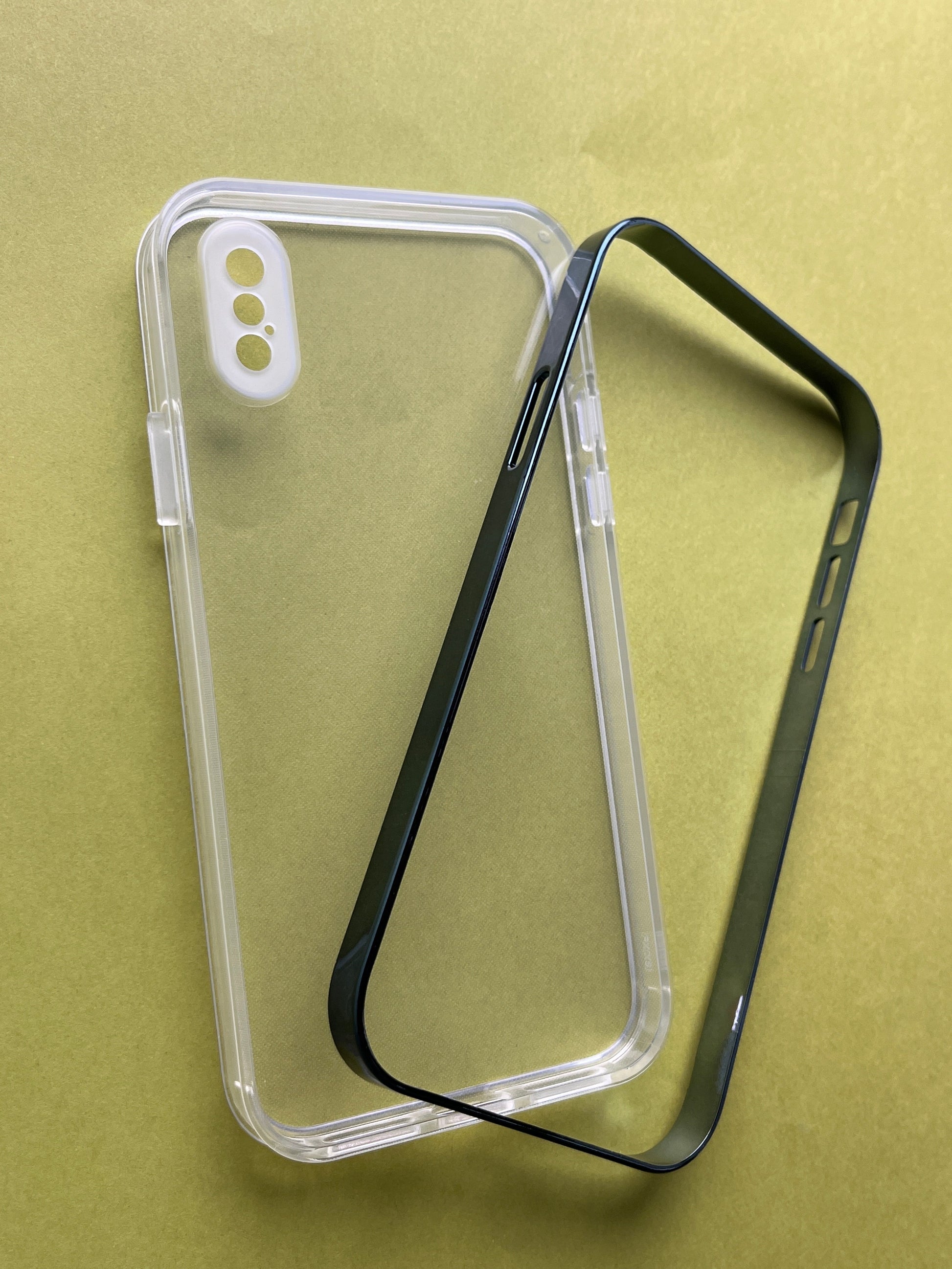 Smallcase Bodyshine Clear case