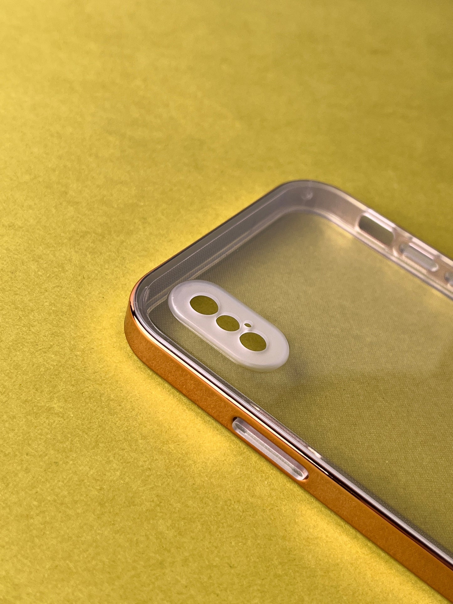 Smallcase Bodyshine Clear case