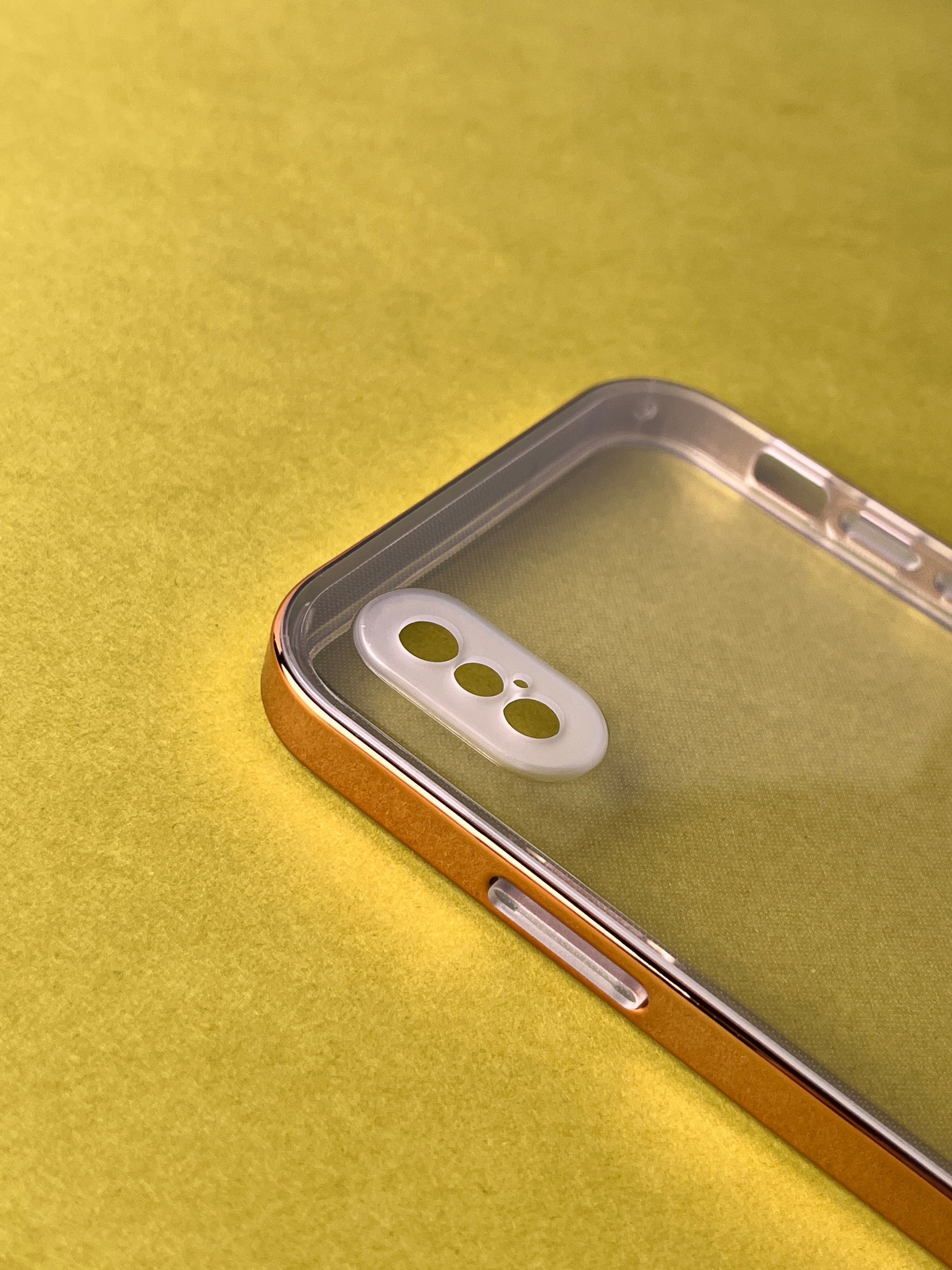 Smallcase Bodyshine Clear case