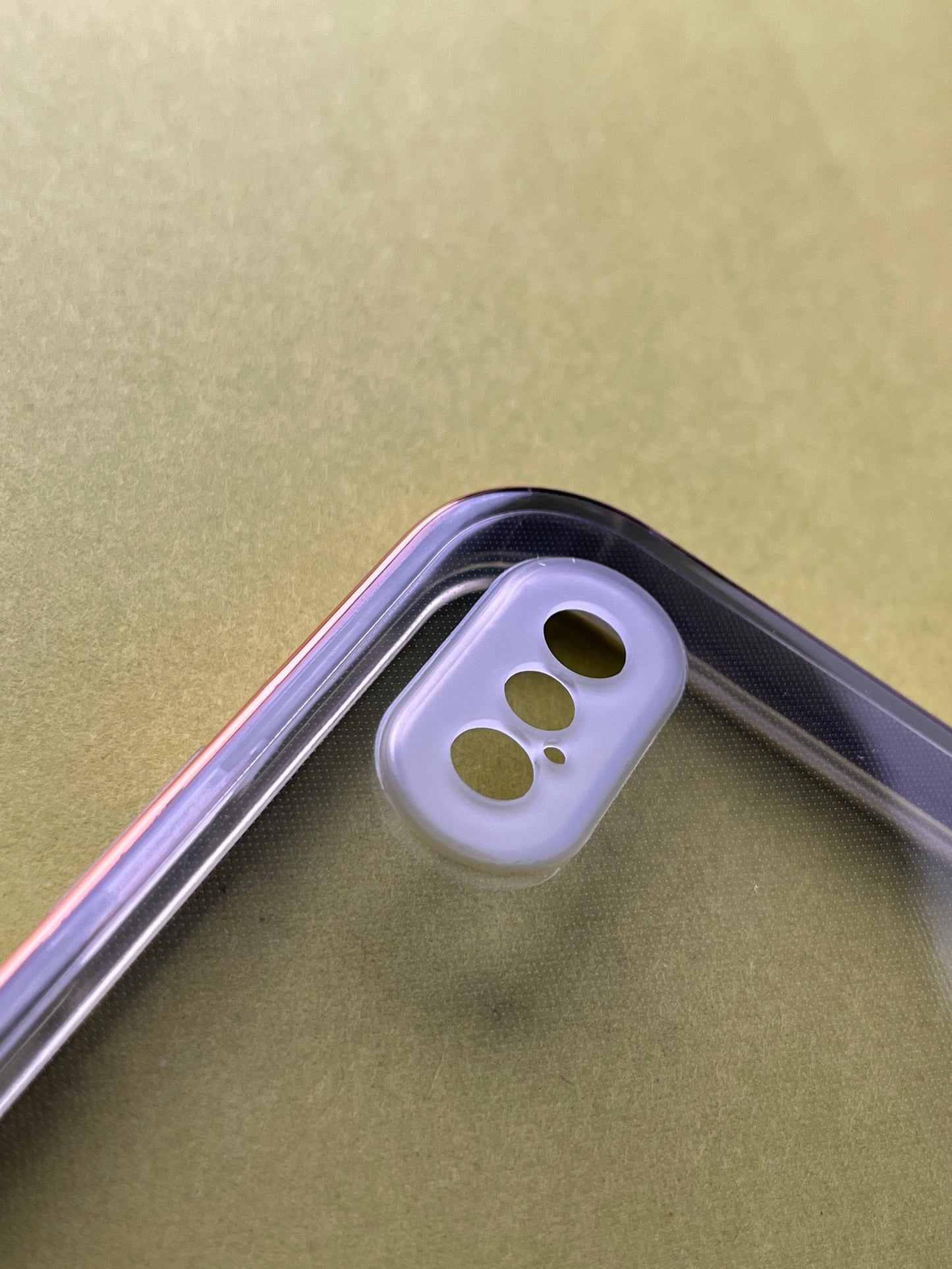 Smallcase Bodyshine Clear case