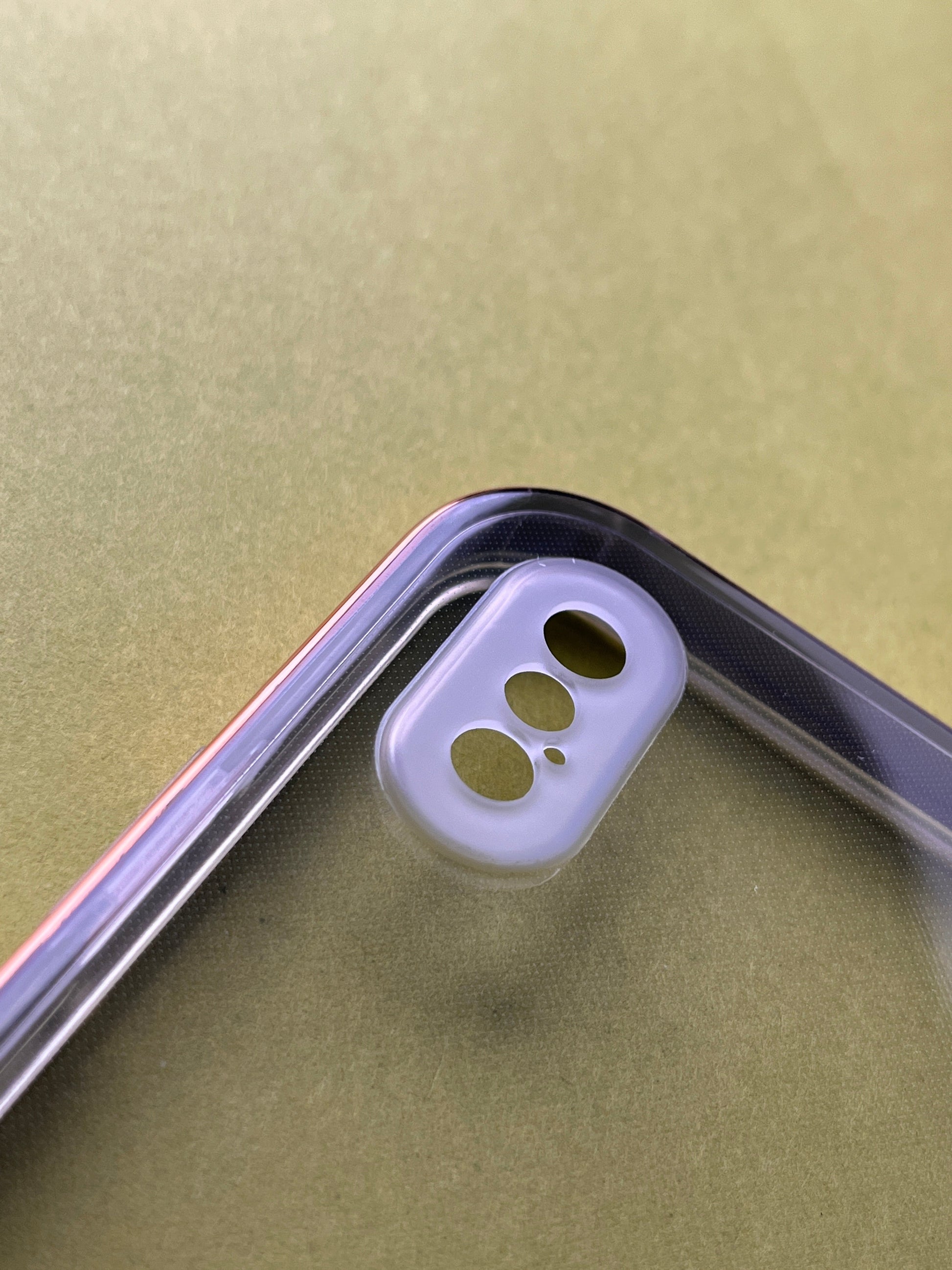 Smallcase Bodyshine Clear case