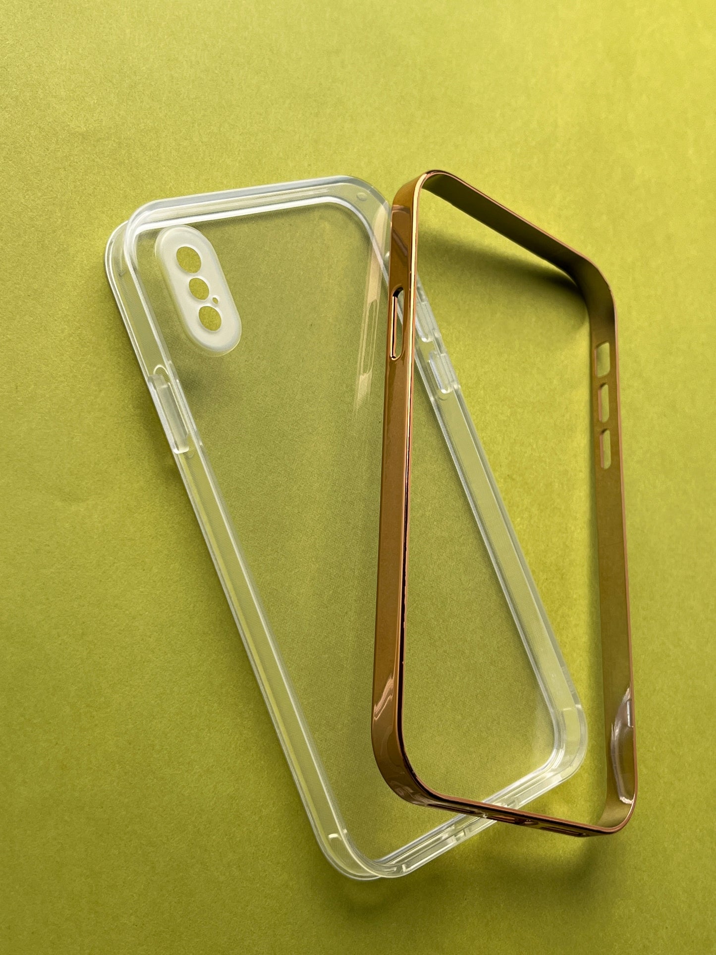 Smallcase Bodyshine Clear case