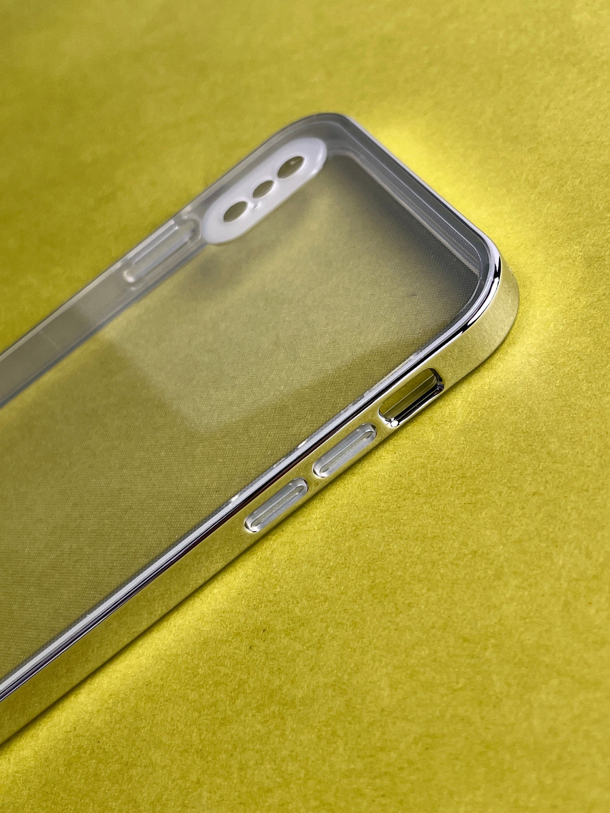 Smallcase Bodyshine Clear case