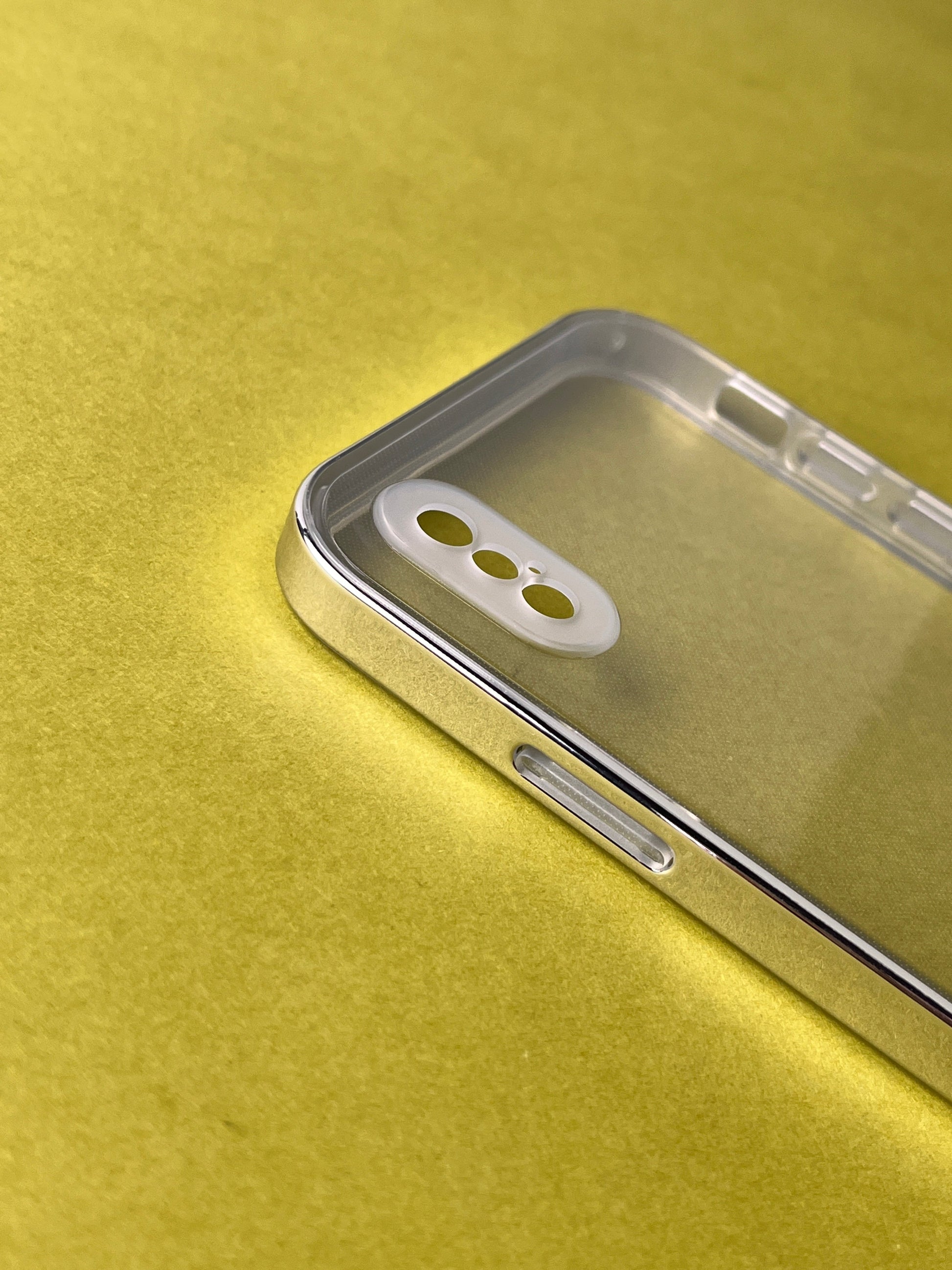 Smallcase Bodyshine Clear case