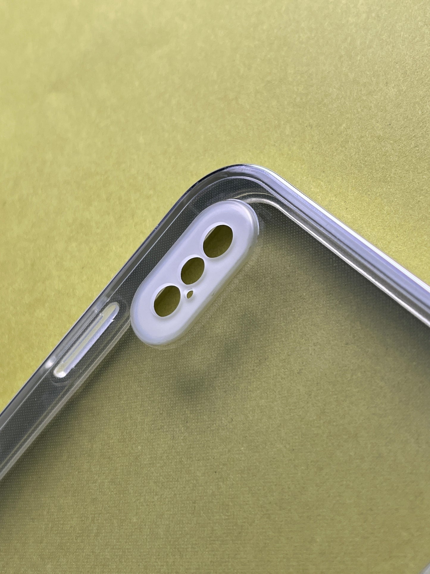 Smallcase Bodyshine Clear case