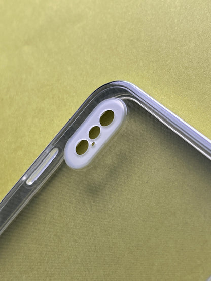 Smallcase Bodyshine Clear case