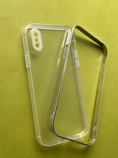 Smallcase Bodyshine Clear case