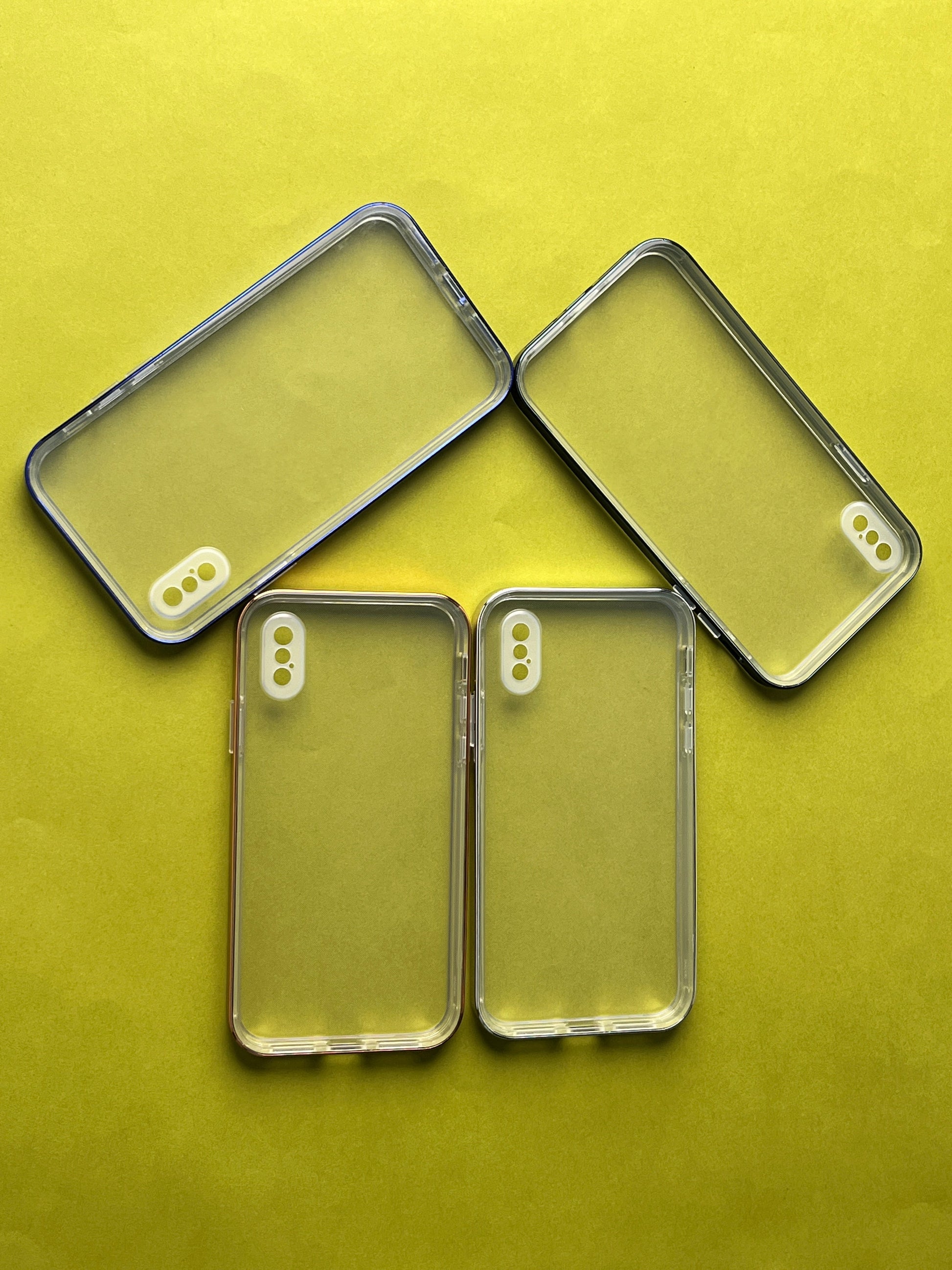 Smallcase Bodyshine Clear case