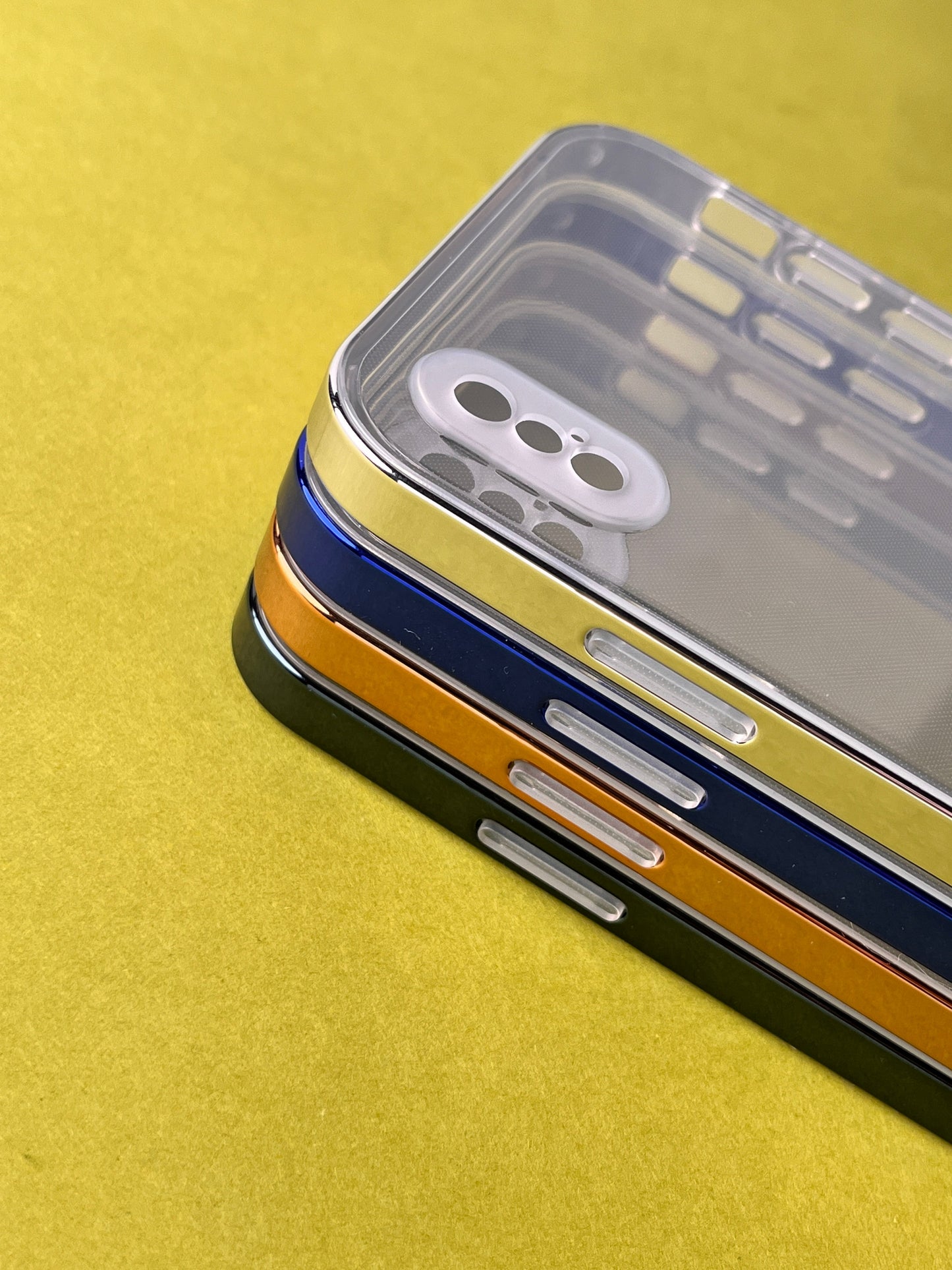 Smallcase Bodyshine Clear case