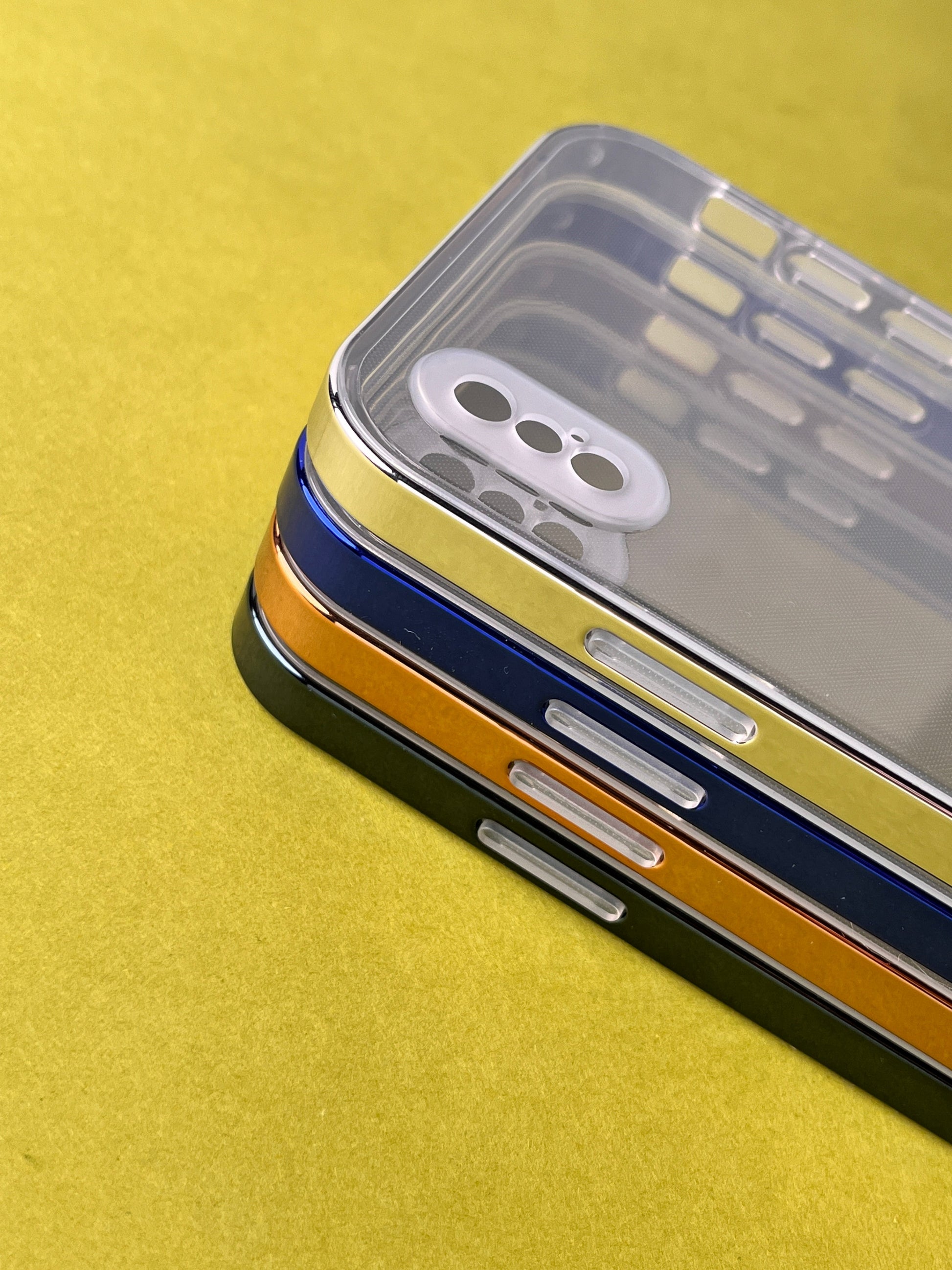 Smallcase Bodyshine Clear case