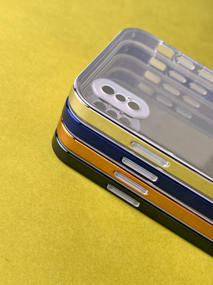 Smallcase Bodyshine Clear case