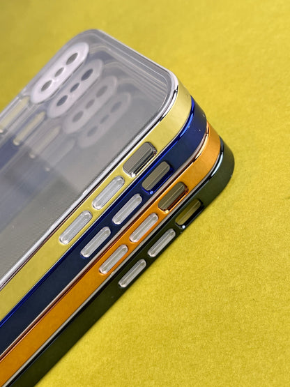 Smallcase Bodyshine Clear case