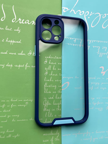 Armor Transparent Premium Case