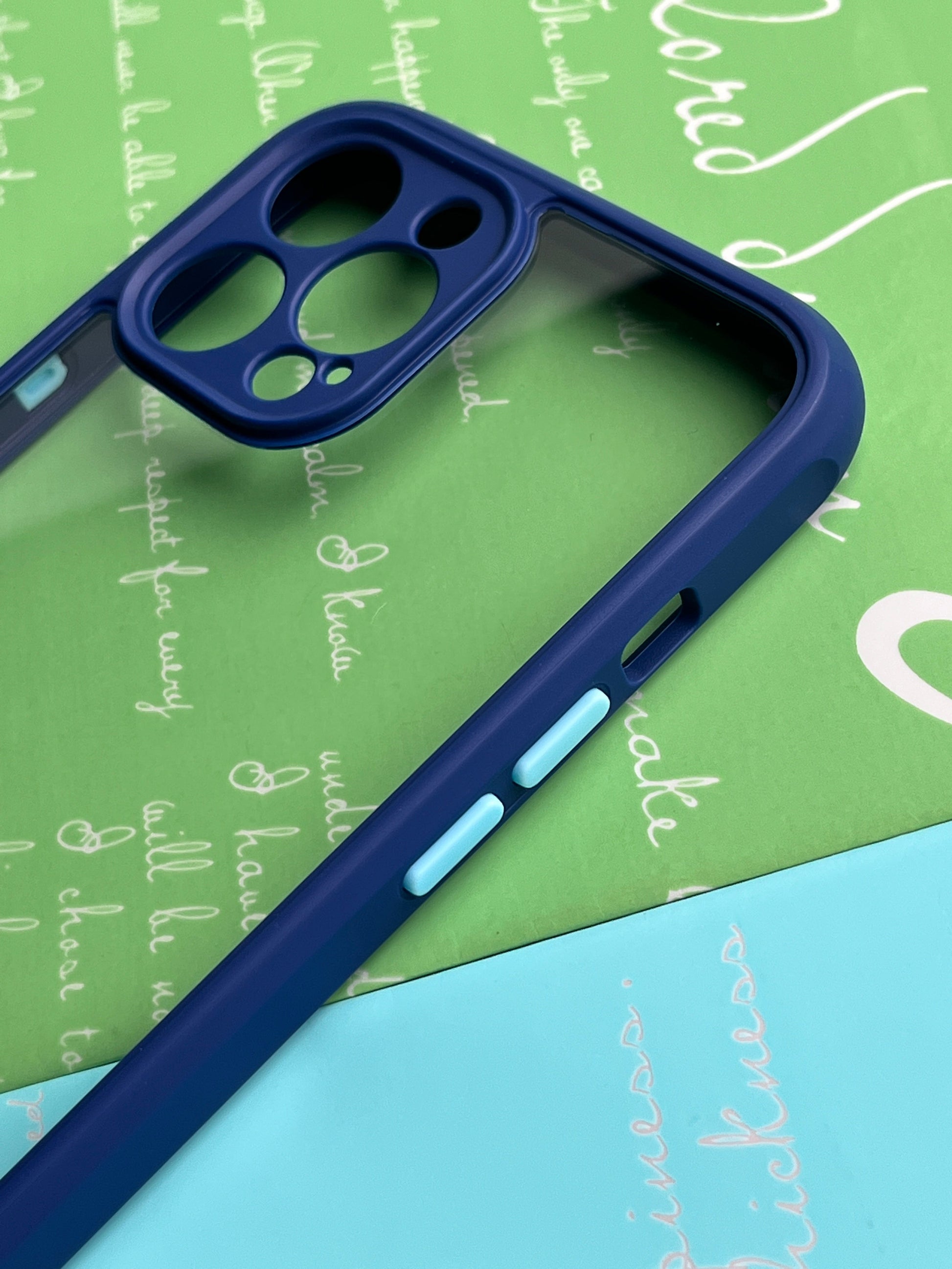 Armor Transparent Premium Case