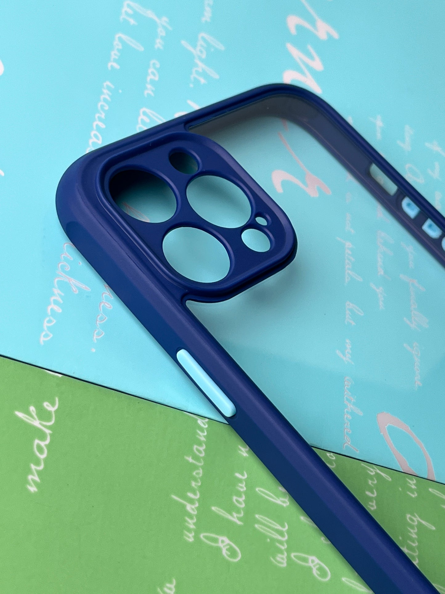 Armor Transparent Premium Case