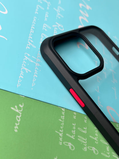 Armor Transparent Premium Case