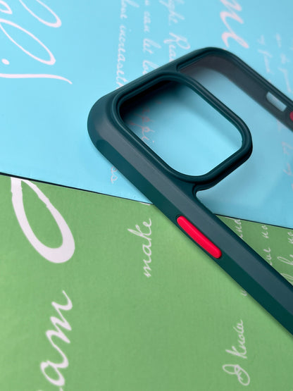 Armor Transparent Premium Case