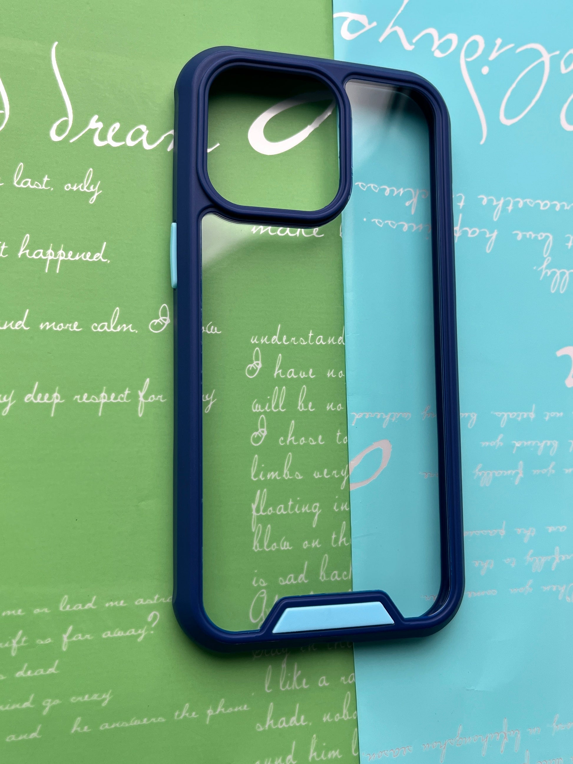 Armor Transparent Premium Case