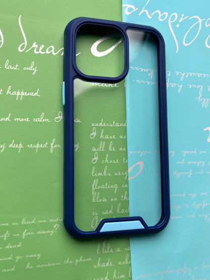 Armor Transparent Premium Case