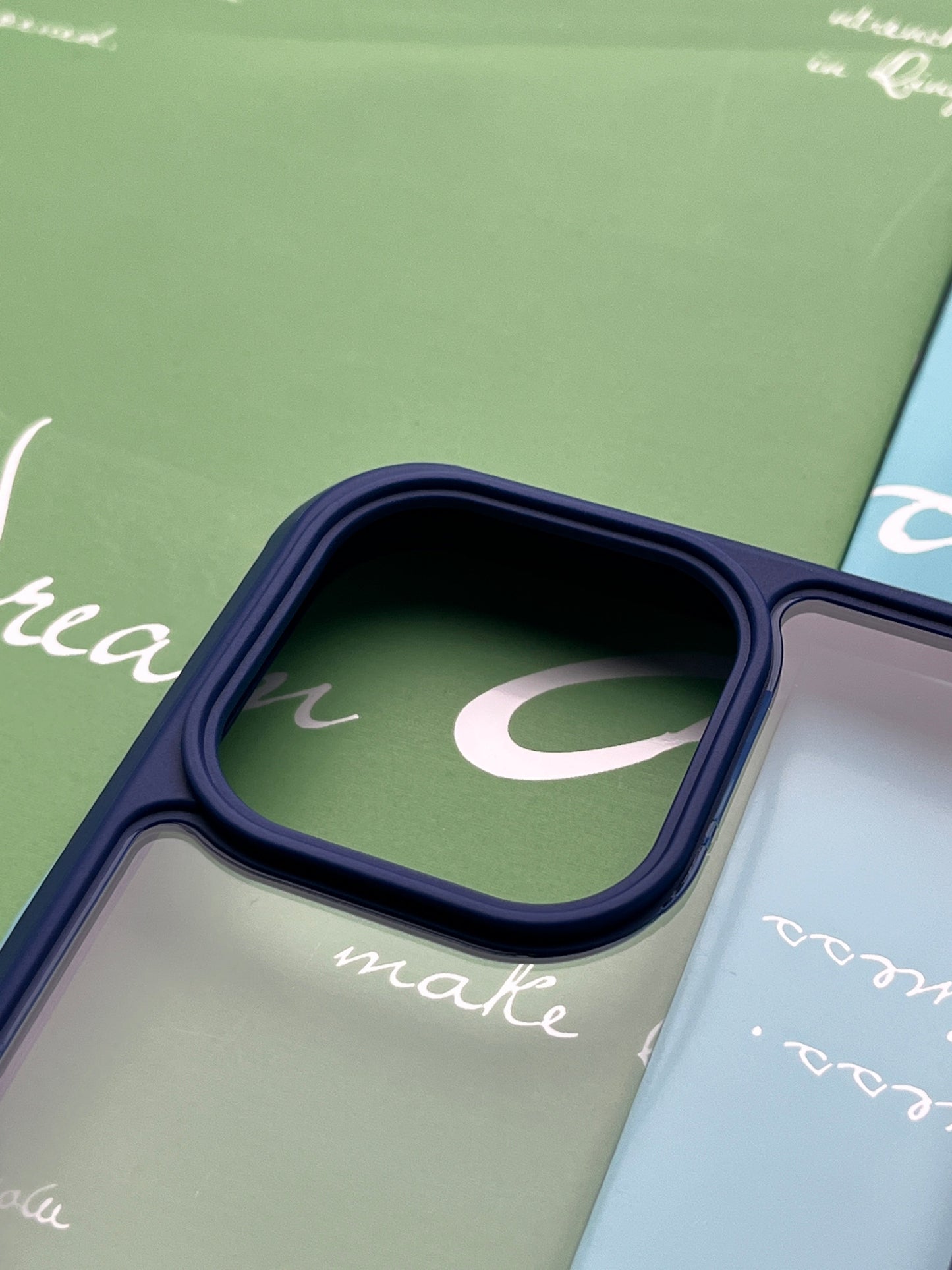 Armor Transparent Premium Case