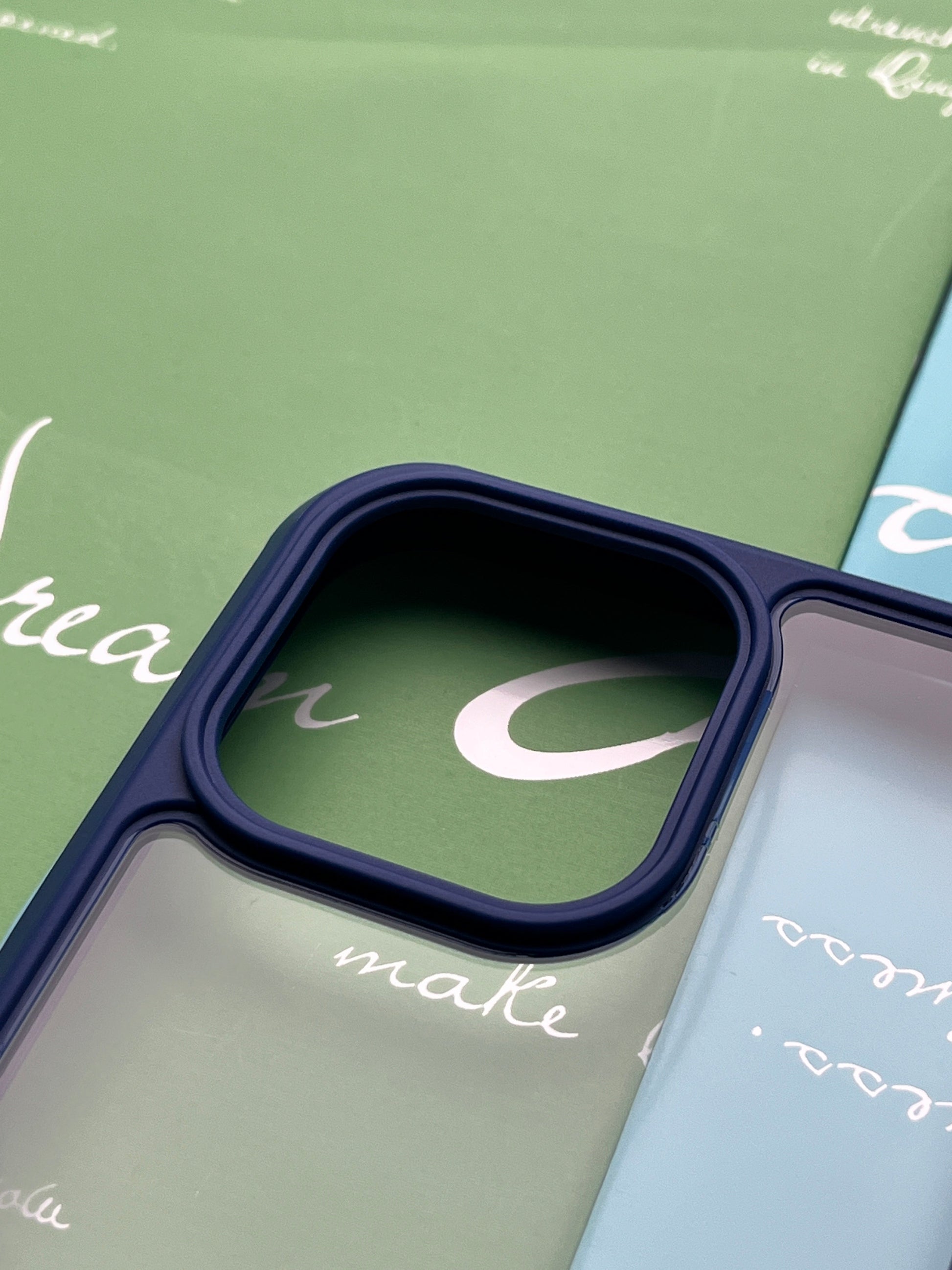 Armor Transparent Premium Case