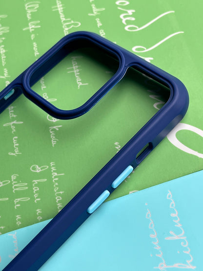 Armor Transparent Premium Case