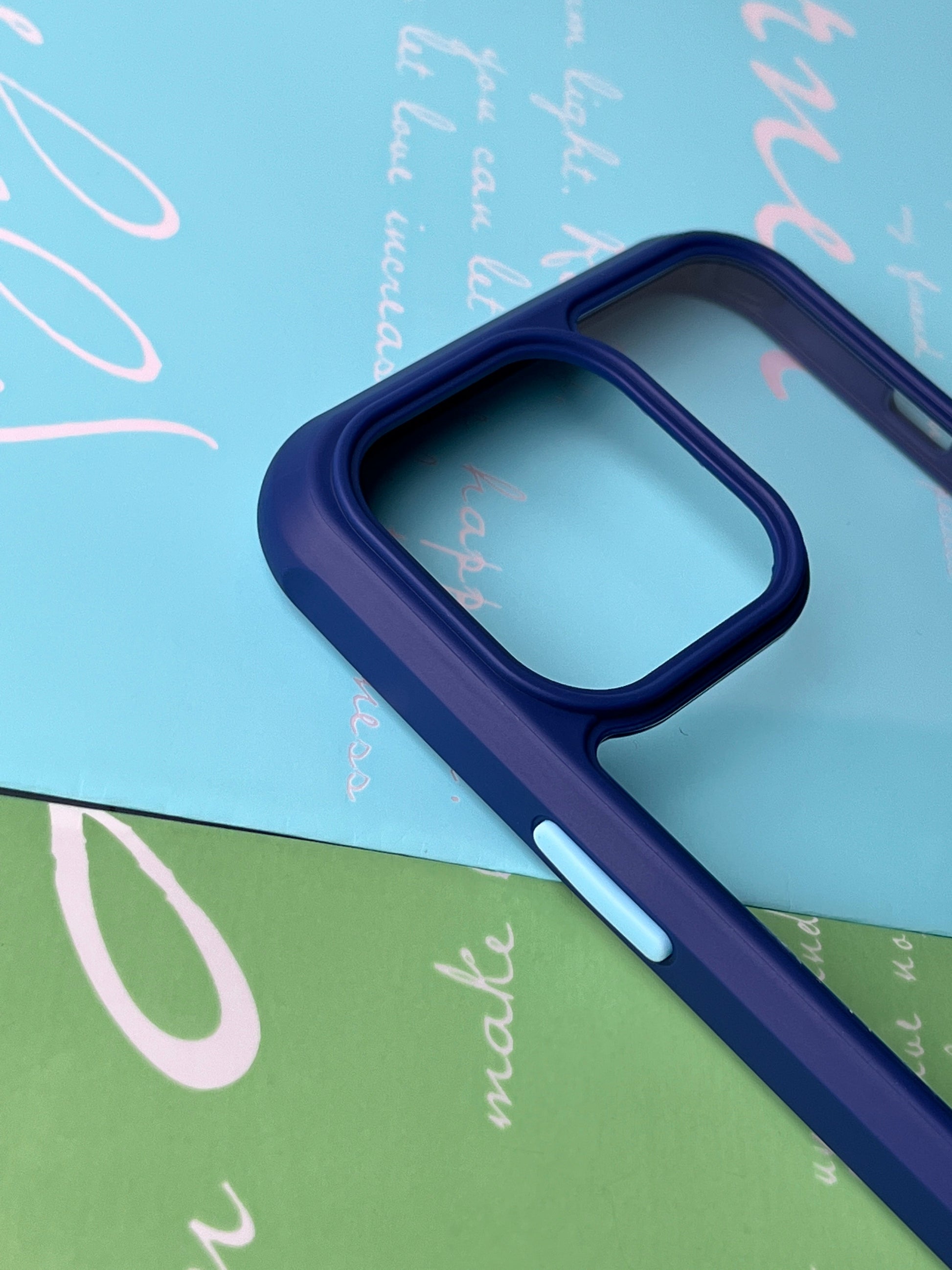 Armor Transparent Premium Case